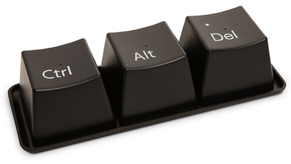 ctrl-alt-del